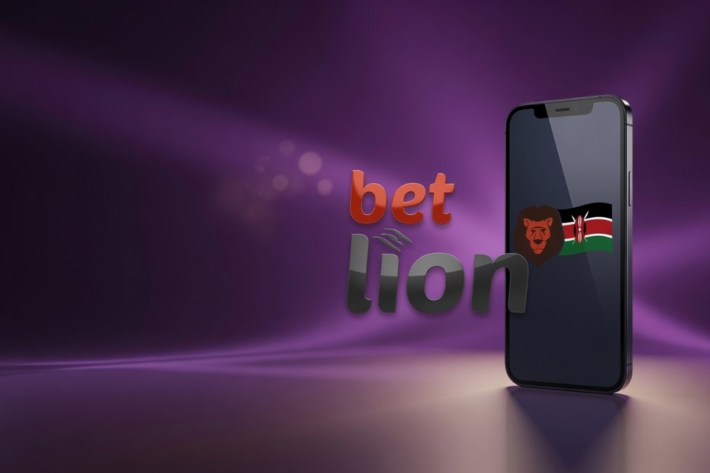 BetLion mobile app on Android and iOS devices