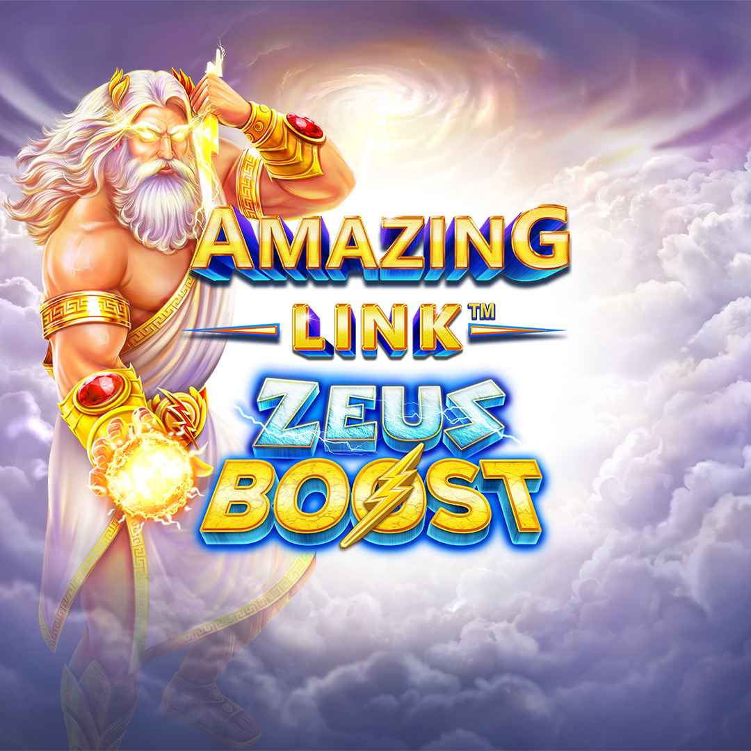 Amazing Link Zeus Boost game artwork