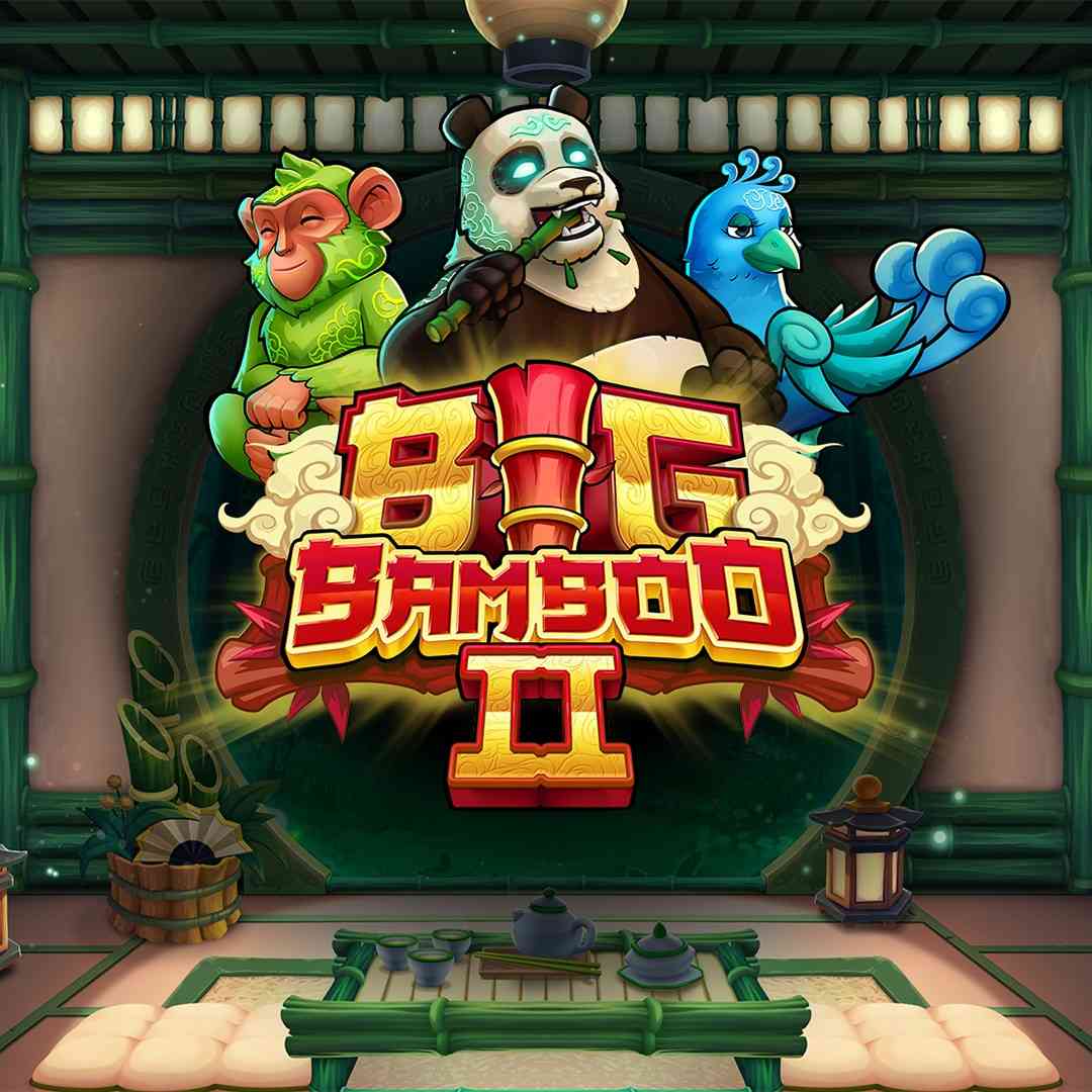 Big Bamboo II game artwork