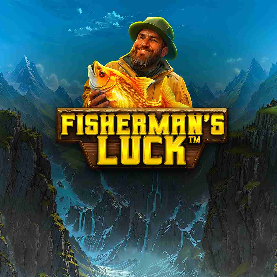 Fisherman's Luck game artwork