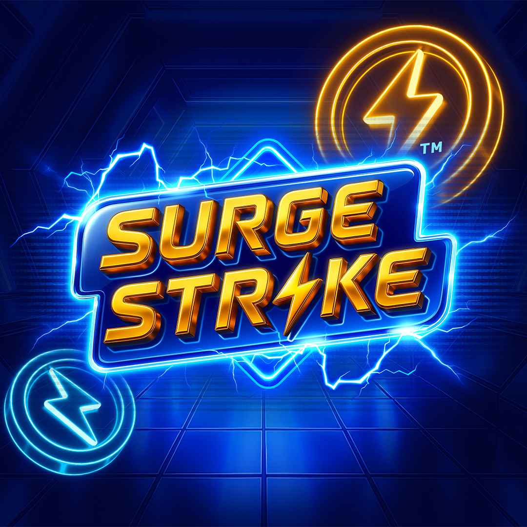 Surge Strike game artwork