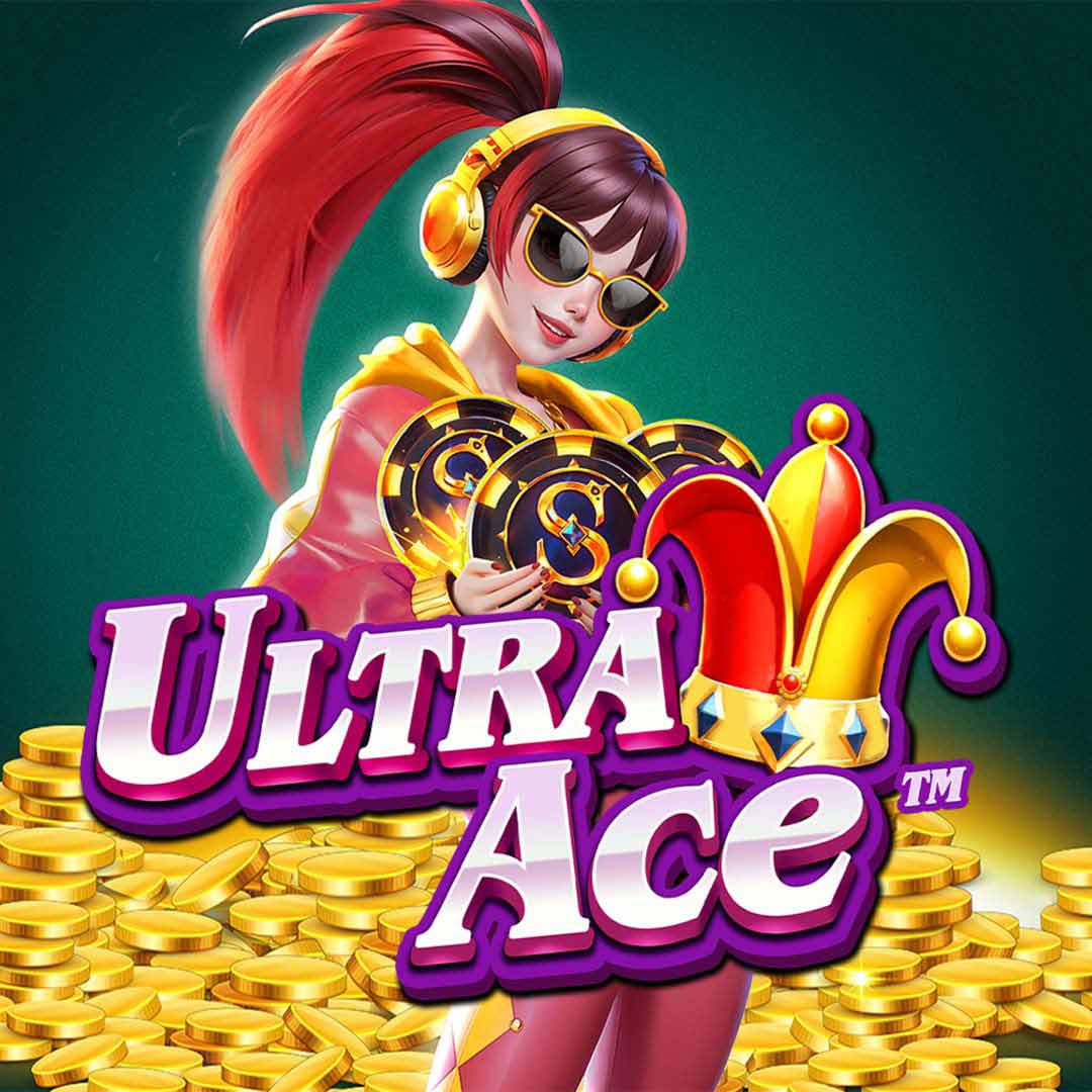 Ultra Ace game artwork