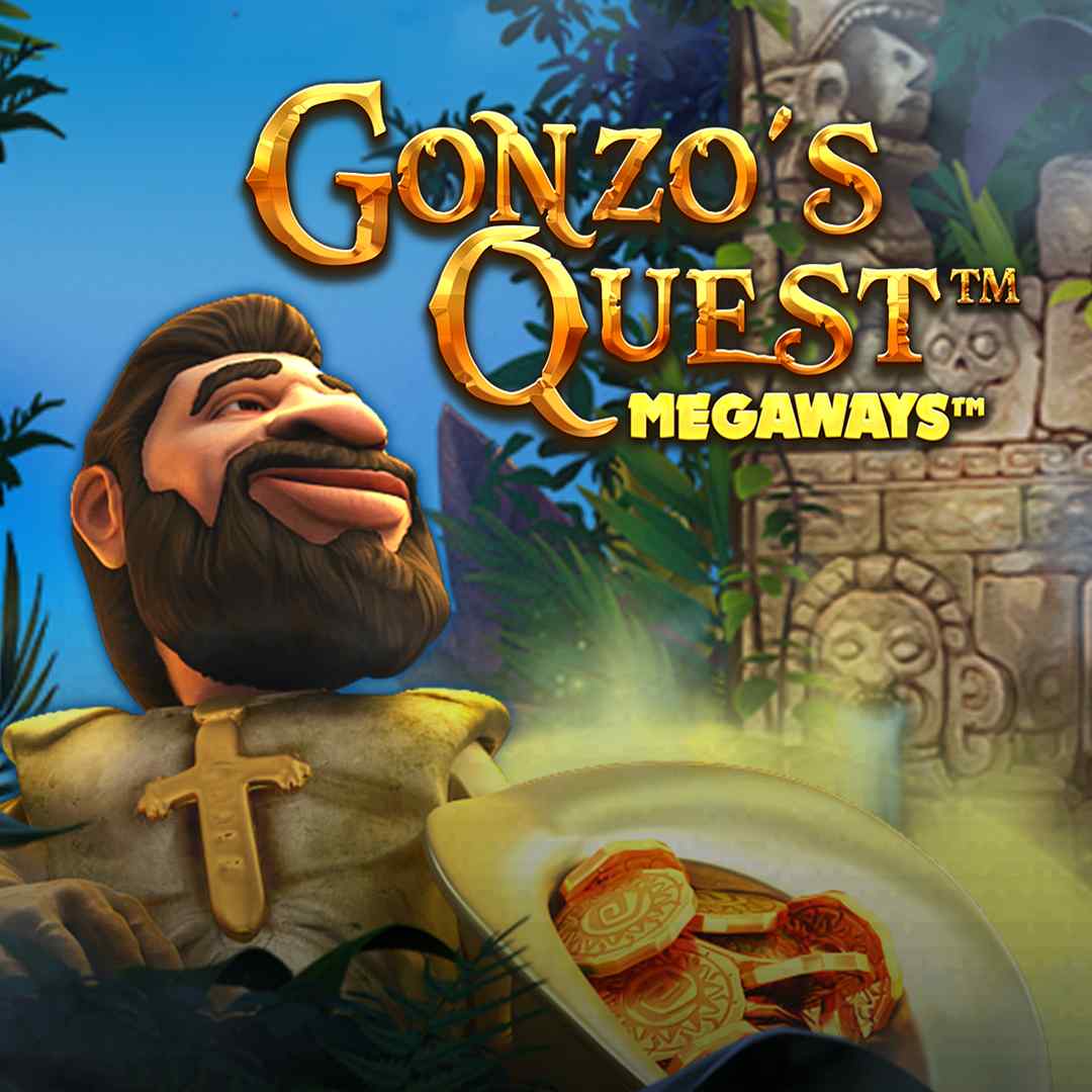 Gonzo's Quest MEGAWAYS