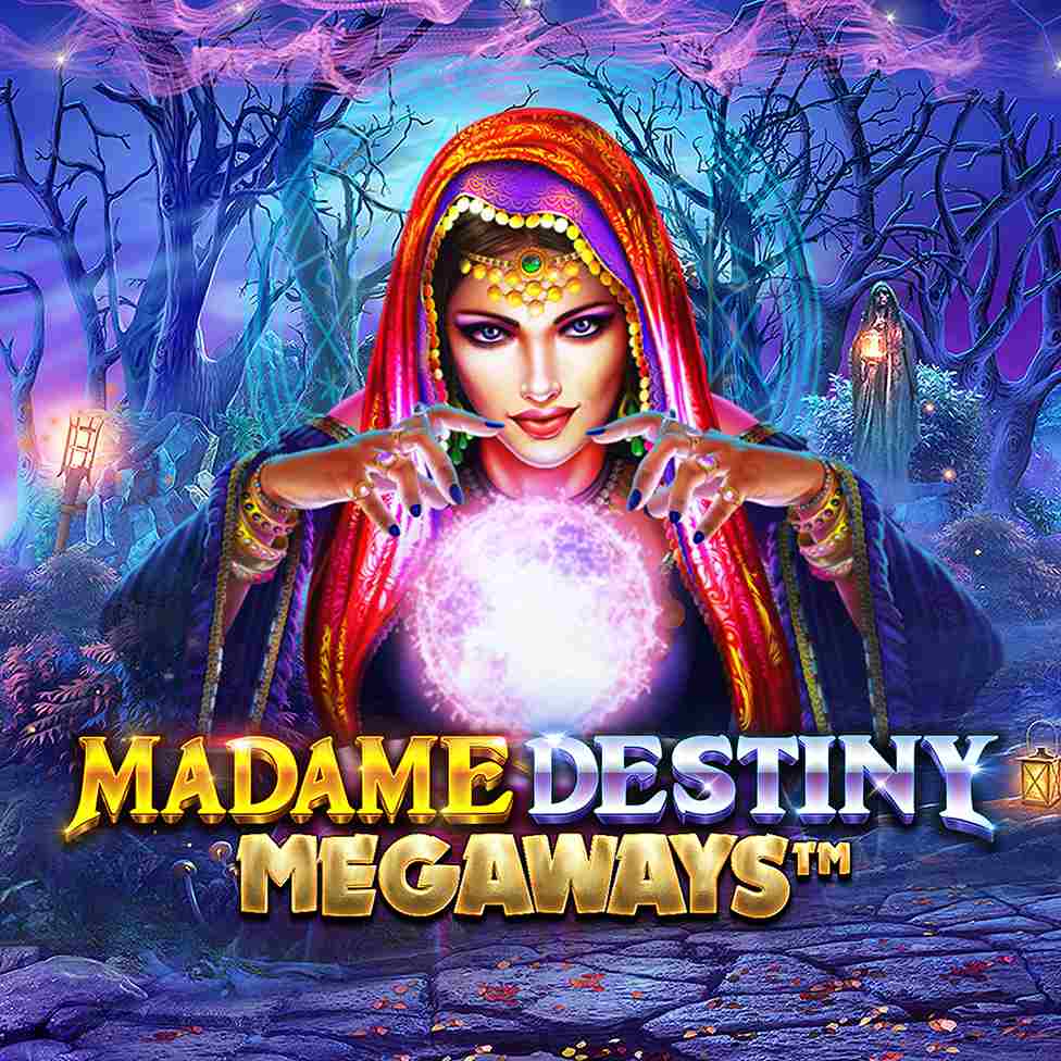 Madame Destiny MEGAWAYS